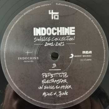 5LP Indochine: Singles Collection 2001 - 2021 32756