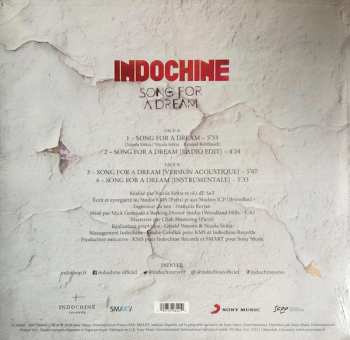 LP Indochine: Song For A Dream 84742