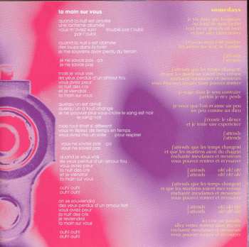 CD Indochine: Un Jour Dans Notre Vie