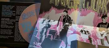 CD Indonesian Junk: Living In A Nightmare