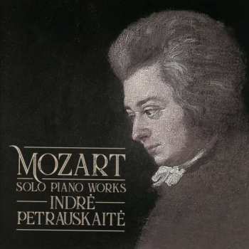 CD Wolfgang Amadeus Mozart: Solo Piano Works 491489