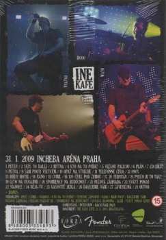 DVD Iné Kafe: Live In Praha 47750