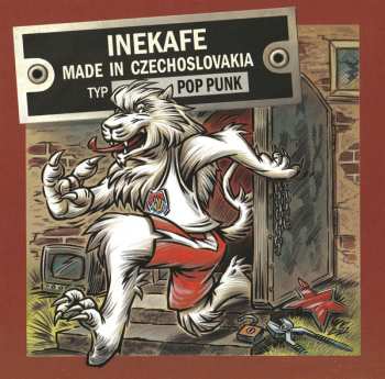 Album Iné Kafe: Made In Czechoslovakia