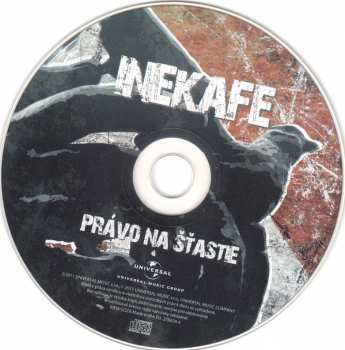CD Iné Kafe: Právo Na Šťastie 44390