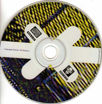 CD Inertia: Negative Prime 289758