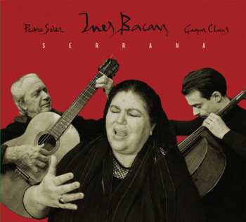 Album Inés Bacán: Serrana