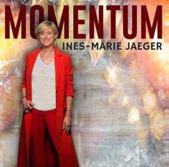 Album Ines-marie Jaeger: Momentum