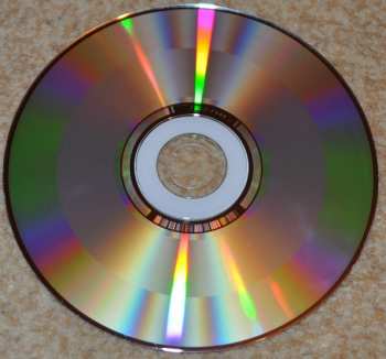 CD Inevitable End: The Oculus 25992