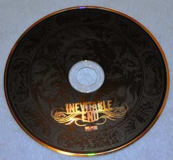CD Inevitable End: The Severed Inception 32136