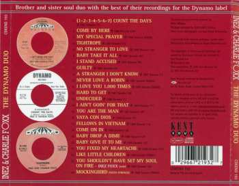 CD Inez And Charlie Foxx: The Dynamo Duo 271169
