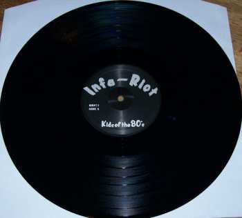 LP Infa Riot: Kids Of The 80's (Early Singles And More) 313648