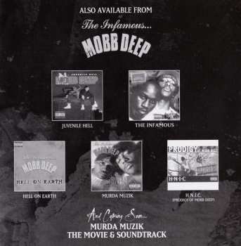 CD Mobb Deep: Infamy 17898
