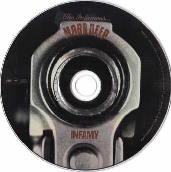 CD Mobb Deep: Infamy 17898