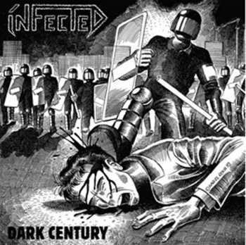 Infected: Dark Century -bonus Tr-