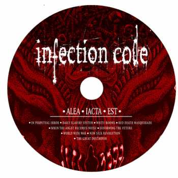 CD Infection Code: Alea Iacta Est 385389