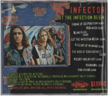 CD Infector: Let The Infection Begin 268464