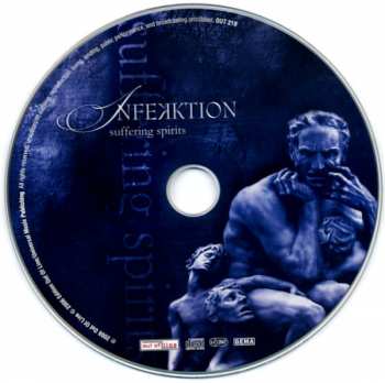 CD Infekktion: Suffering Spirits 285776