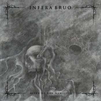 Album Infera Bruo: Rites Of The Nameless