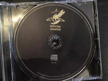 CD Inferior: Unsoiled 102859