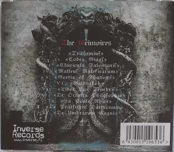CD Inferitvm: The Grimoires 451215