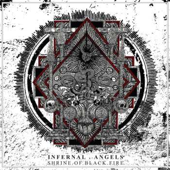 CD Infernal Angels: Shrine Of Black Fire 486683
