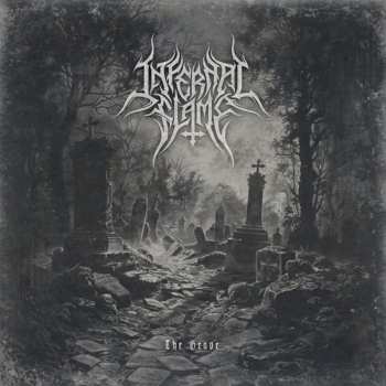 CD Infernal Flame: The Grave