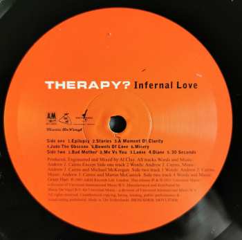 LP Therapy?: Infernal Love 17907