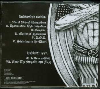 CD Infernäl Mäjesty: Demon God 248414