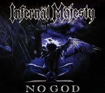 CD Infernäl Mäjesty: No God 25389