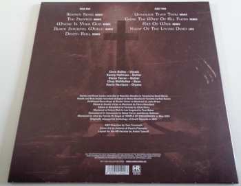 LP Infernäl Mäjesty: Unholier Than Thou 2001 Remix CLR 129366