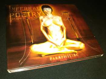 CD Infernal Poetry: Paraphiliac 252494