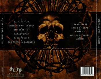 CD Infernal War: Axiom 3248
