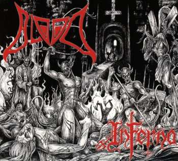Album Blood: Inferno