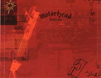 CD Motörhead: Inferno 17920