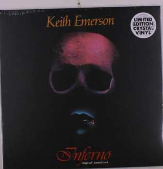 LP Keith Emerson: Inferno LTD | CLR 493210