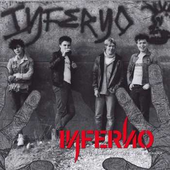 CD Inferno: Anti-Hagenbach Tape - The Beginning 295823