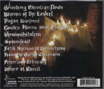 CD Infernus: Grinding Christian Flesh 253666