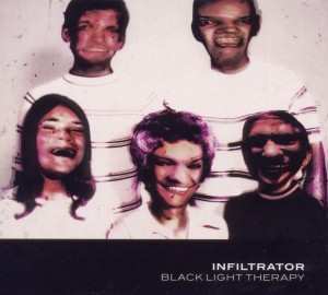 Album Infiltrator: Black Light Therapy
