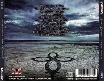 CD Infinita Symphonia: A Mind's Chronicle 23623