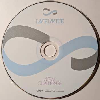 CD Infinite: New Challenge