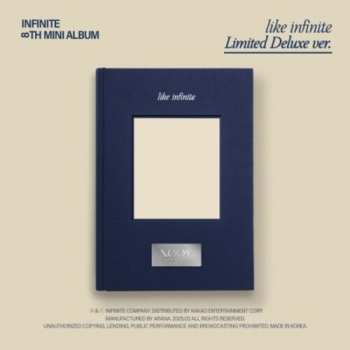 Album Infinite: Like Infinite