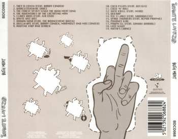 CD Infinite Livez: Bush Meat