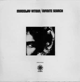 Album Miroslav Vitous: Infinite Search