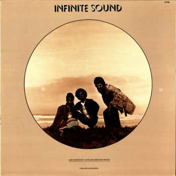 Album Infinite Sound: Contemporary African-Amerikan Music