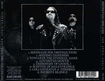 CD Infinitum Obscure: Sub Atris Caelis 248478