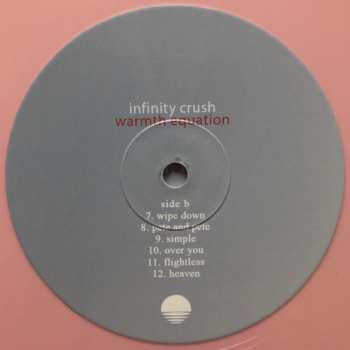 LP Infinity Crush: Warmth Equation LTD | CLR 356187