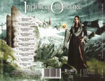 CD Infinity Overture: Kingdom Of Utopia 260219