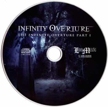 CD Infinity Overture: The Infinite Overture Part 1 256164