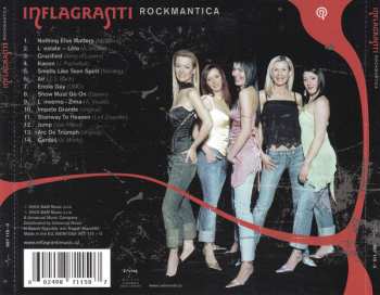 CD Inflagranti: Rockmantica 46805