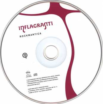 CD Inflagranti: Rockmantica 46805